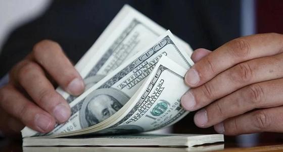 Курс доллара снова пошел вверх Курс доллара снова пошел вверх