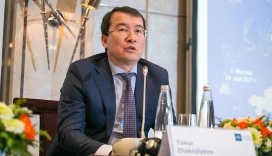 Что известно о новом помощнике президента Тимуре Жаксылыкове Что известно о новом помощнике президента Тимуре Жаксылыкове