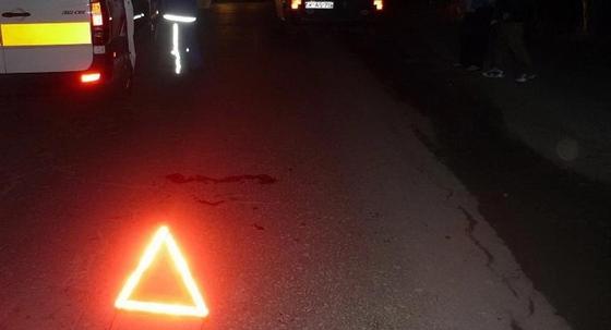 Пассажиры вылетали из салона авто в результате ДТП в Костанайской области (видео) Пассажиры вылетали из салона авто в результате ДТП в Костанайской области (видео)