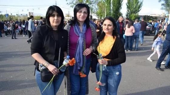 Лидеры протестов в Армении: отставка Саргсяна - только начало Лидеры протестов в Армении: отставка Саргсяна - только начало
