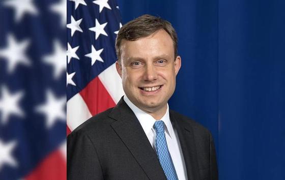 Новый генконсул США прибыл в Алматы Новый генконсул США прибыл в Алматы