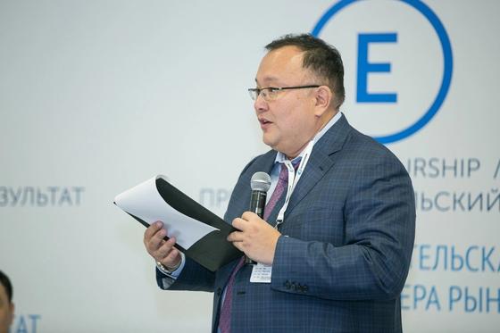 «Казахтелеком» презентовал CREDO «Казахтелеком» презентовал CREDO