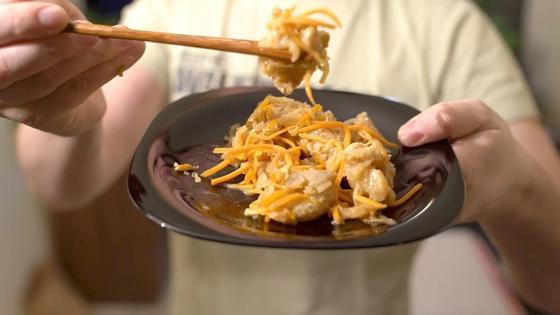 Хе из щуки по-корейски Хе из щуки по-корейски