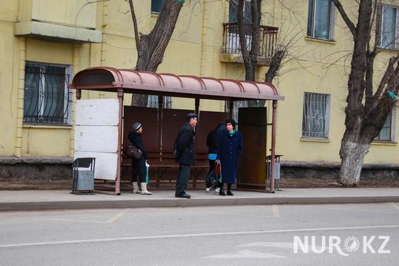 Ободранная штукатурка: как живут в престижном районе Караганды Ободранная штукатурка: как живут в престижном районе Караганды