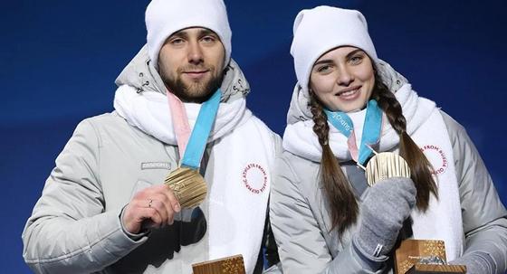 Допинг-скандал на ОИ-2018: русская «Джоли» и Крушельницкий вернут медали Допинг-скандал на ОИ-2018: русская «Джоли» и Крушельницкий вернут медали