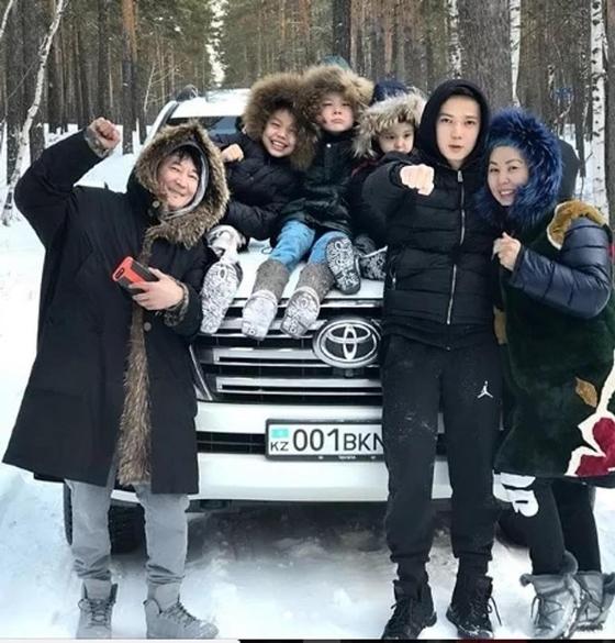 Отандық жұлдыздар. Фото: Instagram Отандық жұлдыздар. Фото: Instagram