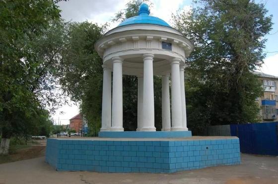 Достопримечательности города Уральск Достопримечательности города Уральск