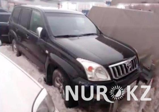 Купивший угнанный джип у чиновников Астаны житель Караганды отсудил деньги Купивший угнанный джип у чиновников Астаны житель Караганды отсудил деньги
