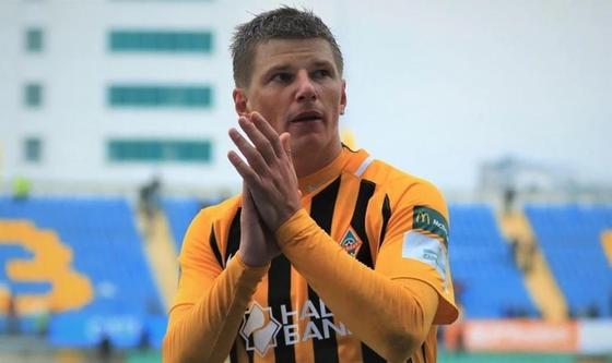 "Кайрат" объявил об уходе Андрея Аршавина "Кайрат" объявил об уходе Андрея Аршавина