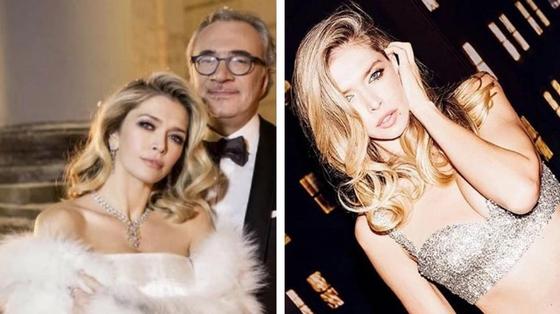 Константин Меладзе и Вера Брежнева. Фото: Instagram Константин Меладзе и Вера Брежнева. Фото: Instagram