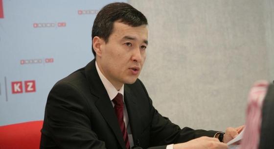 Смаилов назначен министром финансов Казахстана Смаилов назначен министром финансов Казахстана