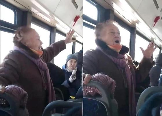 Астанчанка с чувством спела про Назарбаева и Астану (видео) Астанчанка с чувством спела про Назарбаева и Астану (видео)