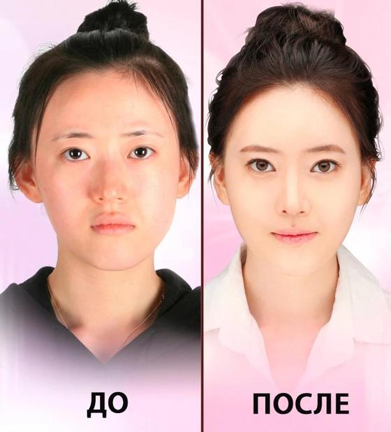Девушки Южной и Северной Кореи- такие похожие и такие разные Девушки Южной и Северной Кореи- такие похожие и такие разные