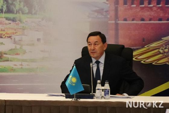 Касымов рассказал о третьей задержанной по делу Дениса Тена Касымов рассказал о третьей задержанной по делу Дениса Тена