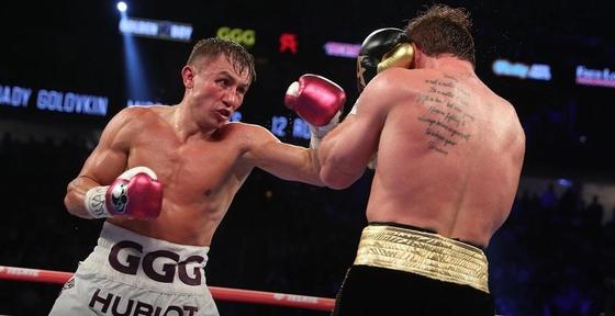 Год бизнеса в боксе: работник НВО рассказал о бое GGG-"Канело" III Год бизнеса в боксе: работник НВО рассказал о бое GGG-"Канело" III