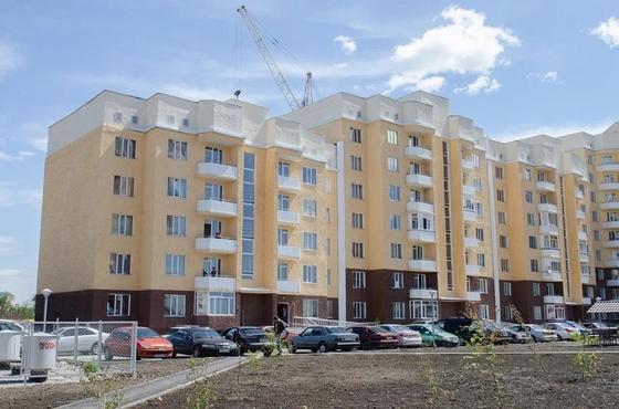 В Алматинской области ежегодный объем ввода жилья доведут до 1 млн. кв.м В Алматинской области ежегодный объем ввода жилья доведут до 1 млн. кв.м