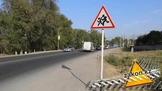 Не дошел до дома 20 метров: мужчину насмерть сбили под Алматы Не дошел до дома 20 метров: мужчину насмерть сбили под Алматы