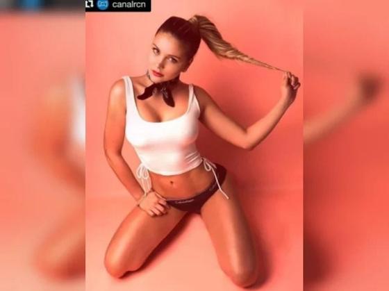 Playboy назвал самую сексуальную девушку Instagram Playboy назвал самую сексуальную девушку Instagram