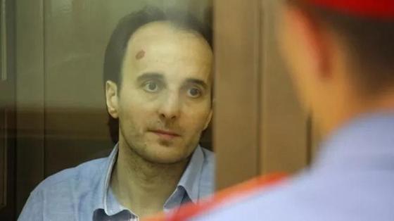 Осужденный за убийство экс-полковника Буданова умер в колонии Осужденный за убийство экс-полковника Буданова умер в колонии