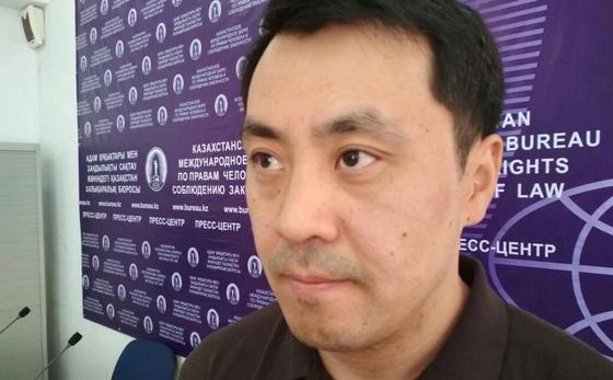 Почему на бывшего адвоката мальчика из Абая завели уголовное дело Почему на бывшего адвоката мальчика из Абая завели уголовное дело