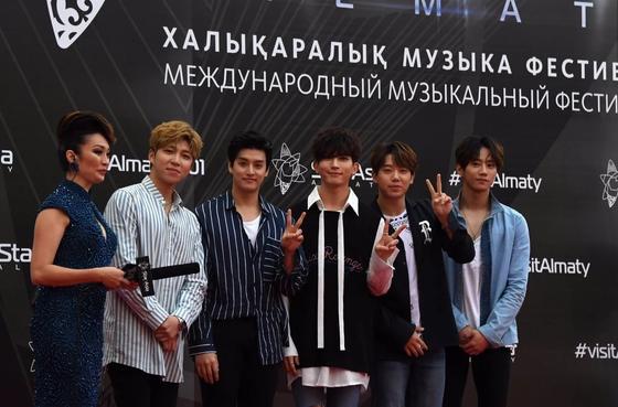 Фестиваль «Star of Asia» покажут в Турции Фестиваль «Star of Asia» покажут в Турции