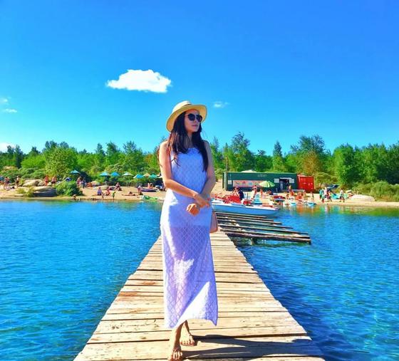 Фото Instagram желісінен алынды Фото Instagram желісінен алынды