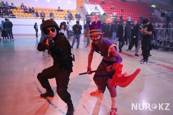 На соревнованиях по киберспорту в Алматы закончился турнир по Counter-Strike (фото) На соревнованиях по киберспорту в Алматы закончился турнир по Counter-Strike (фото)