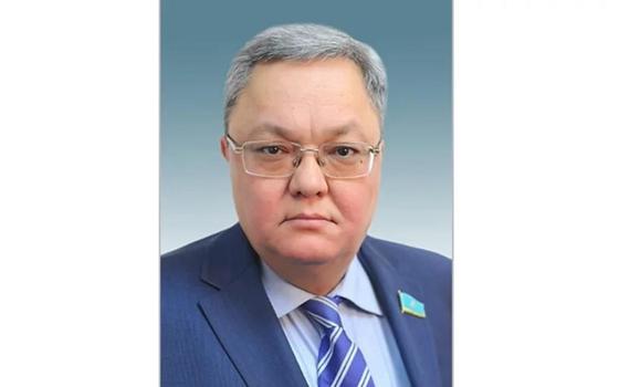 Избран председатель комитета мажилиса Избран председатель комитета мажилиса