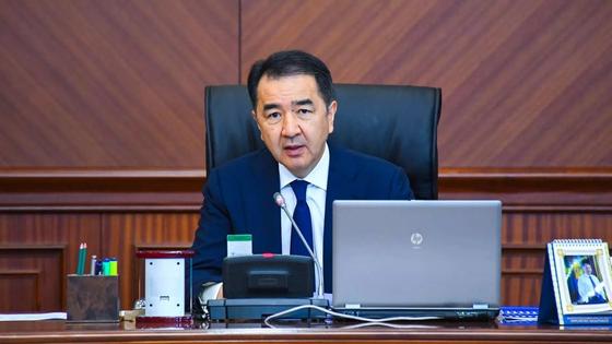 МВД нужно быть открытым, считает Сагинтаев МВД нужно быть открытым, считает Сагинтаев