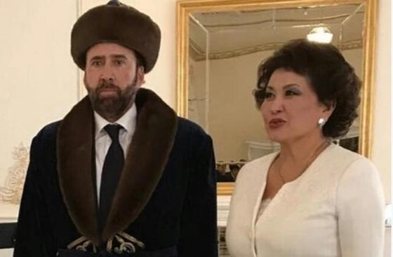 Актер Николас Кейдж объявил о завершении карьеры Актер Николас Кейдж объявил о завершении карьеры