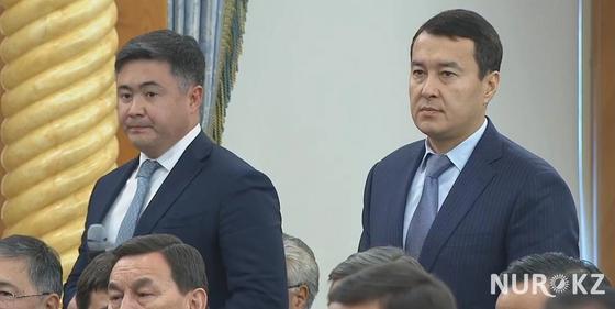 «Вы экономить должны, а вы разбазариваете»: Назарбаев отчитал министра экономики «Вы экономить должны, а вы разбазариваете»: Назарбаев отчитал министра экономики