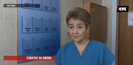 Потерявшая ребенка роженица просит пересмотреть инструкции к родам Потерявшая ребенка роженица просит пересмотреть инструкции к родам