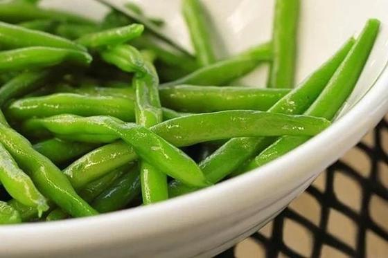 Стручковая фасоль Стручковая фасоль