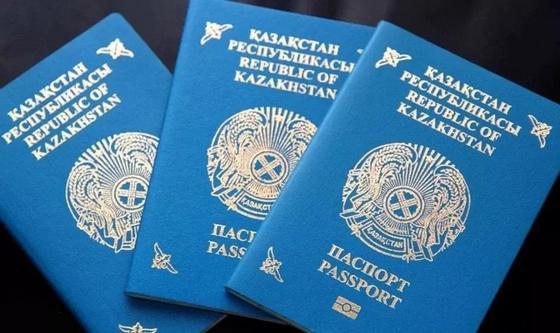 «Липовый» казахстанский паспорт нашли у лидера ОПГ в России «Липовый» казахстанский паспорт нашли у лидера ОПГ в России