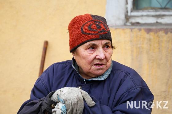 Ободранная штукатурка: как живут в престижном районе Караганды Ободранная штукатурка: как живут в престижном районе Караганды