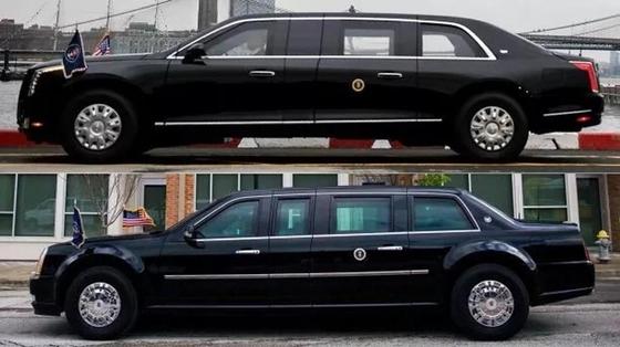 Холодильник с кровью Трампа: что хранит в себе и как выглядит лимузин президента США Холодильник с кровью Трампа: что хранит в себе и как выглядит лимузин президента США