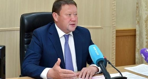 Аким СКО призвал предприятия не уповать на госзаказ Аким СКО призвал предприятия не уповать на госзаказ
