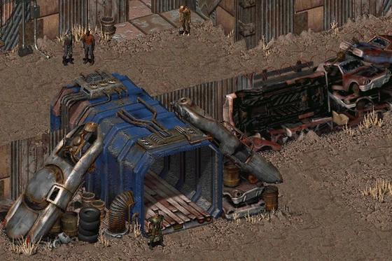 Fallout 2 Fallout 2