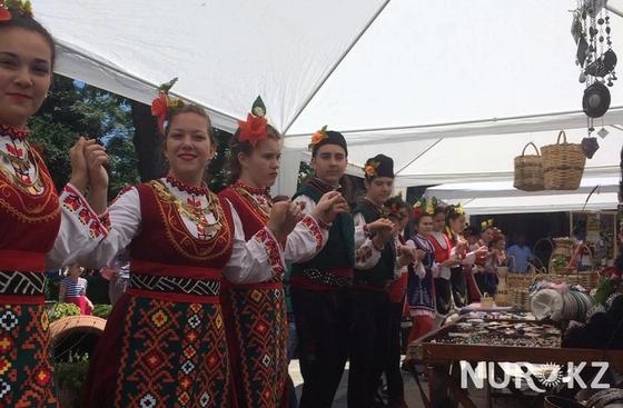 Казахстанка в Болгарии смогла открыть свой бизнес Казахстанка в Болгарии смогла открыть свой бизнес