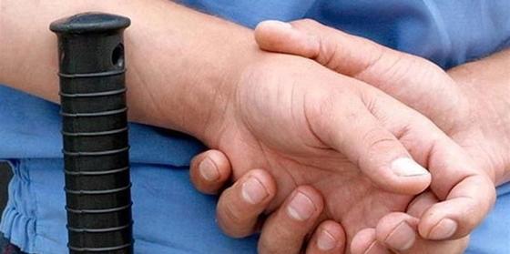 Полицейских обвиняют в избиении жителя Караганды Полицейских обвиняют в избиении жителя Караганды