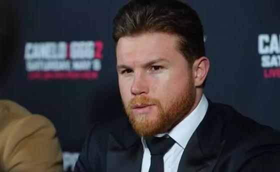 "Канело" дисквалифицировали за допинг перед боем с GGG "Канело" дисквалифицировали за допинг перед боем с GGG