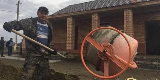 Как на севере Казахстана выглядит жилье для переселенцев Как на севере Казахстана выглядит жилье для переселенцев