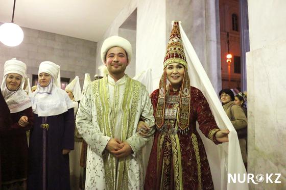 Итальянцы устроили столпотворение на казахоязычной премьере «Абая» в Италии (фото, видео) Итальянцы устроили столпотворение на казахоязычной премьере «Абая» в Италии (фото, видео)