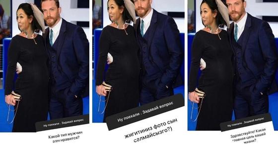 Скриншот: Instagram-страница Жании Джуринской Скриншот: Instagram-страница Жании Джуринской