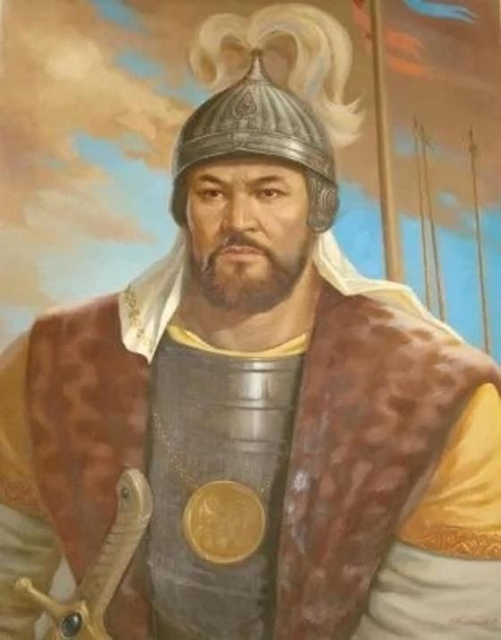 Казахские батыры — герои войны с джунгарами Казахские батыры — герои войны с джунгарами