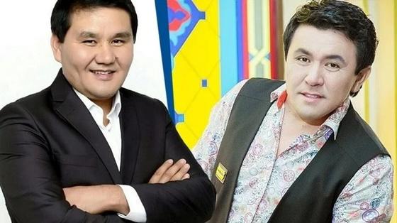 Ержан Тұрыс, Заттыбек Көпбосынұлы. Коллаж: NUR.KZ Ержан Тұрыс, Заттыбек Көпбосынұлы. Коллаж: NUR.KZ