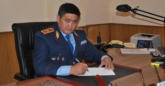 МВД провело проверку после жалобы на начальника ДВД Алматы МВД провело проверку после жалобы на начальника ДВД Алматы