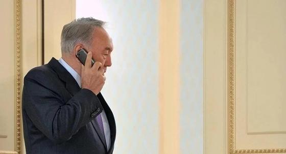 Назарбаев позвонил Путину, чтобы выразить соболезнования в связи с гибелью военных Назарбаев позвонил Путину, чтобы выразить соболезнования в связи с гибелью военных