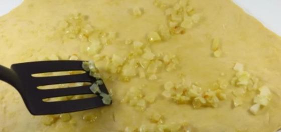 Как приготовить штрудли с мясом Как приготовить штрудли с мясом