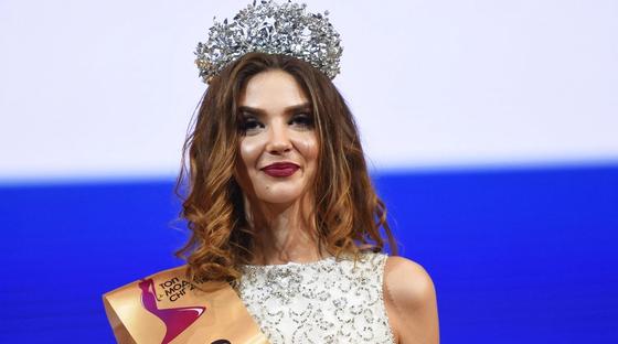Названа самая красивая девушка СНГ Названа самая красивая девушка СНГ